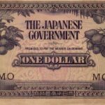 World War II Japanese dollar: 'Banana money'
