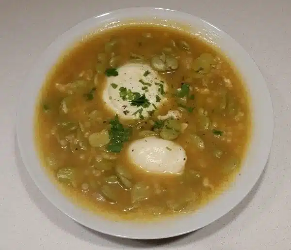 File:Traditional Maltese Kusksu (Fava Bean Soup).jpg