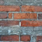 Aged Brick Wall