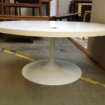 Eero Saarinen type table
