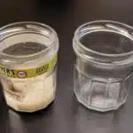 Easily Remove Wax From Candle Jars