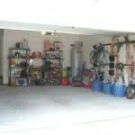 My nice organized garage