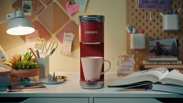 Keurig K-Mini Plus. Credit to https://coffee-rank.com