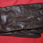 Leather Gloves Found in BenSpark's Big Box of Awesome!
