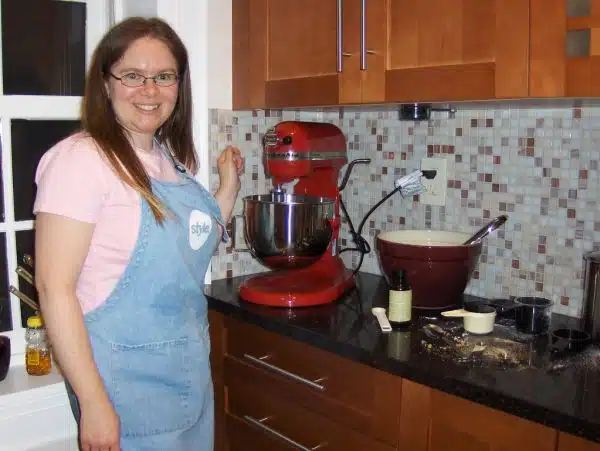 In The Kitchen