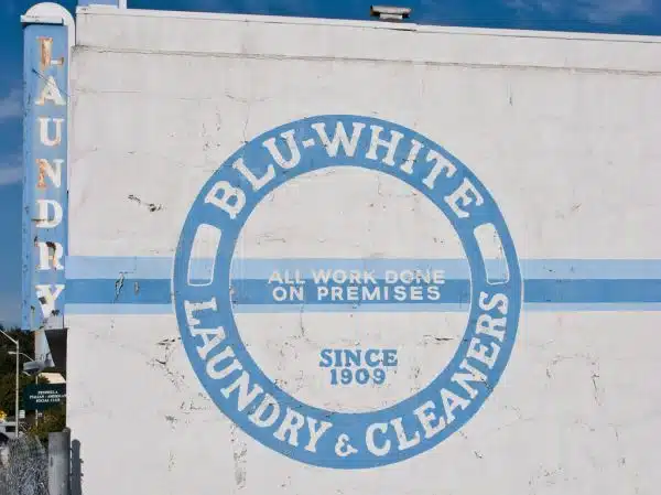 Blu-White Laundry & Cleaners