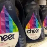 Cheer Laundry Detergent