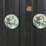 Octopus Doorknobs