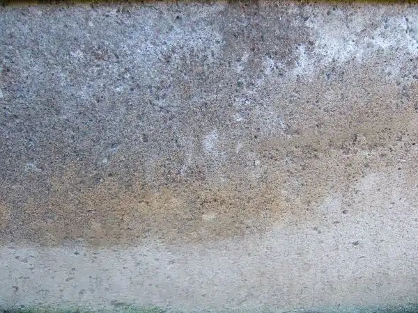 rust stained concrete texture