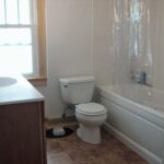 080906 Bathroom floor and toilet 3659