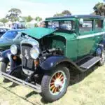 1928 Pontiac 6-28 2 door Sedan