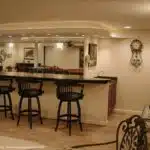 www.aadesignbuild.com, Finished basement, Home Theater, bar, master bathroom, Germantown, Gaithersburg, exersise room, A&A Design Build Remodeling, Aging in Place