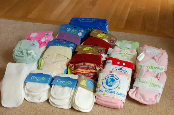 Cloth Diaper purchases