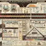 Chart of Electromagnetic Radiations