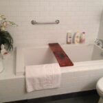 home - Soaker bath tub