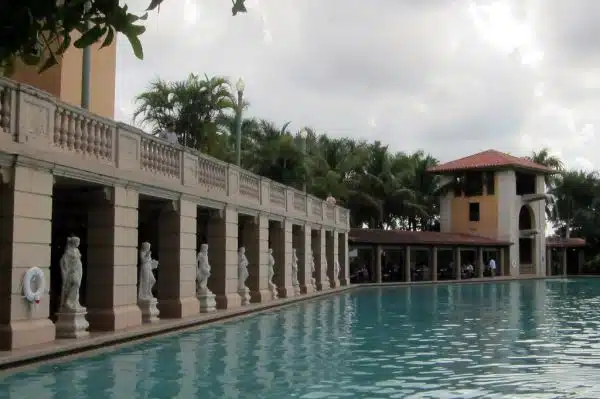 Florida - Coral Gables: The Biltmore Hotel Pool