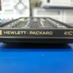 Hewlett Packard HP41CV Calculator Teardown