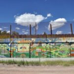 Wall Mural in Nogales