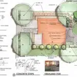Girolimon Residence- Landscape Plan