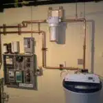 Completed: Water Filter and Water Softener Installation