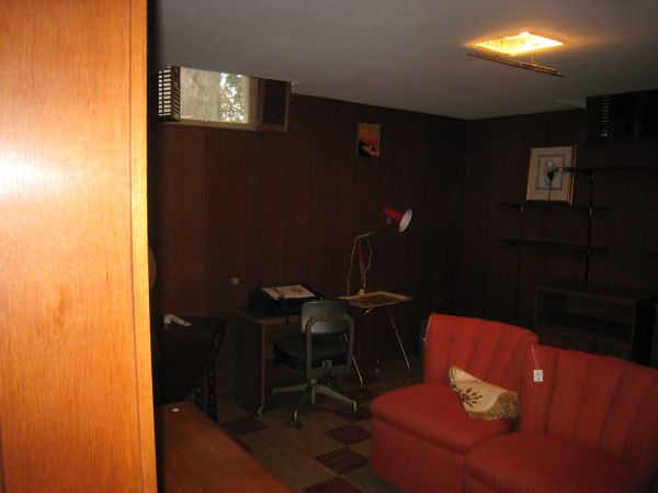 basement living 1