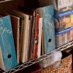 Tutorial: Make Your Own Chalkboard Painted Magazine Files